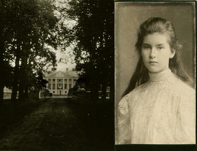 Šīs kolāžas portrets ļauj pirmoreiz iepazīstināt auditoriju ar
Elejas 