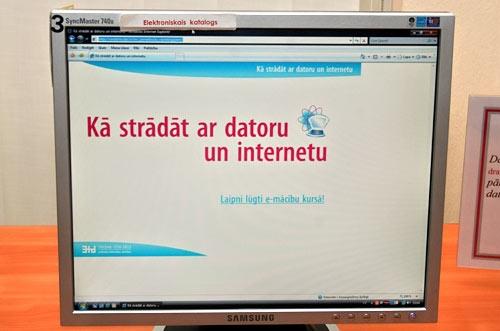 Autors: Agris Samcovs