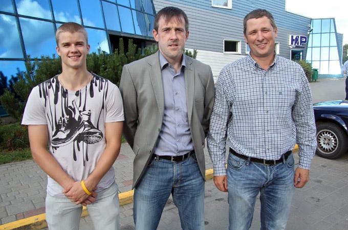 Autors: Agris Samcovs