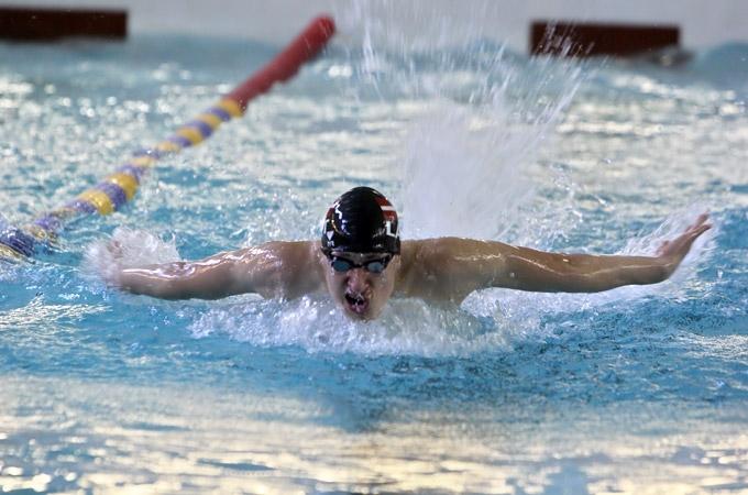 Deniss Komars.
Autors: Agris Samcovs