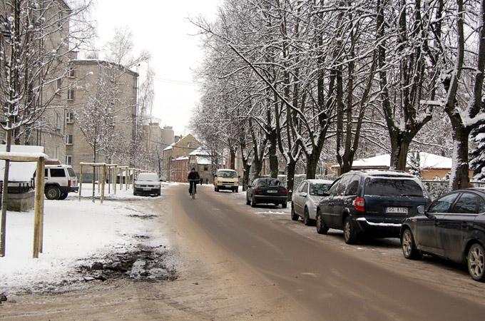 Autors: Agris Samcovs