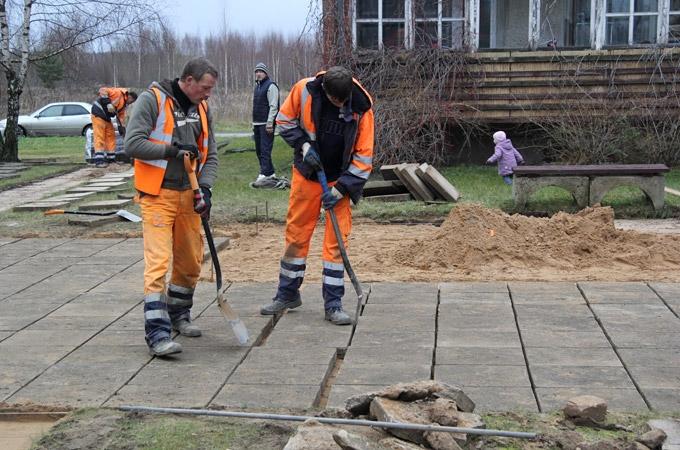 Attēlam ir ilustratīva nozīme.
Autors: Agris Samcovs