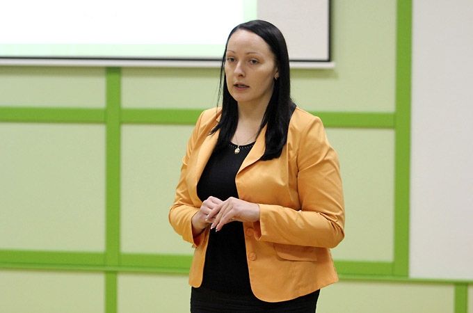 Evita Kairiša
Autors: Agris Samcovs