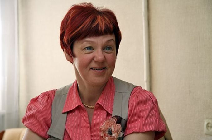 Sarmīte Balode
Autors: Agris Samcovs