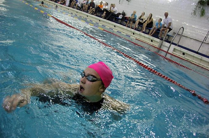 Kristiāna Kalniņa
Autors: Agris Samcovs