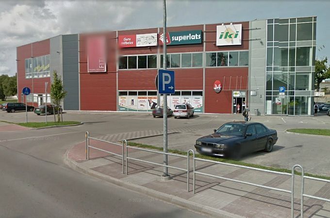 Autors: no google.lv/maps