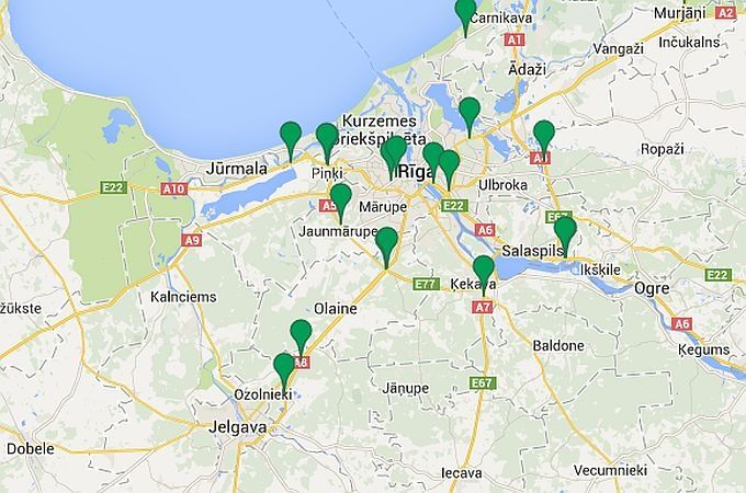 Autors: ekrānkopija no csdd.lv