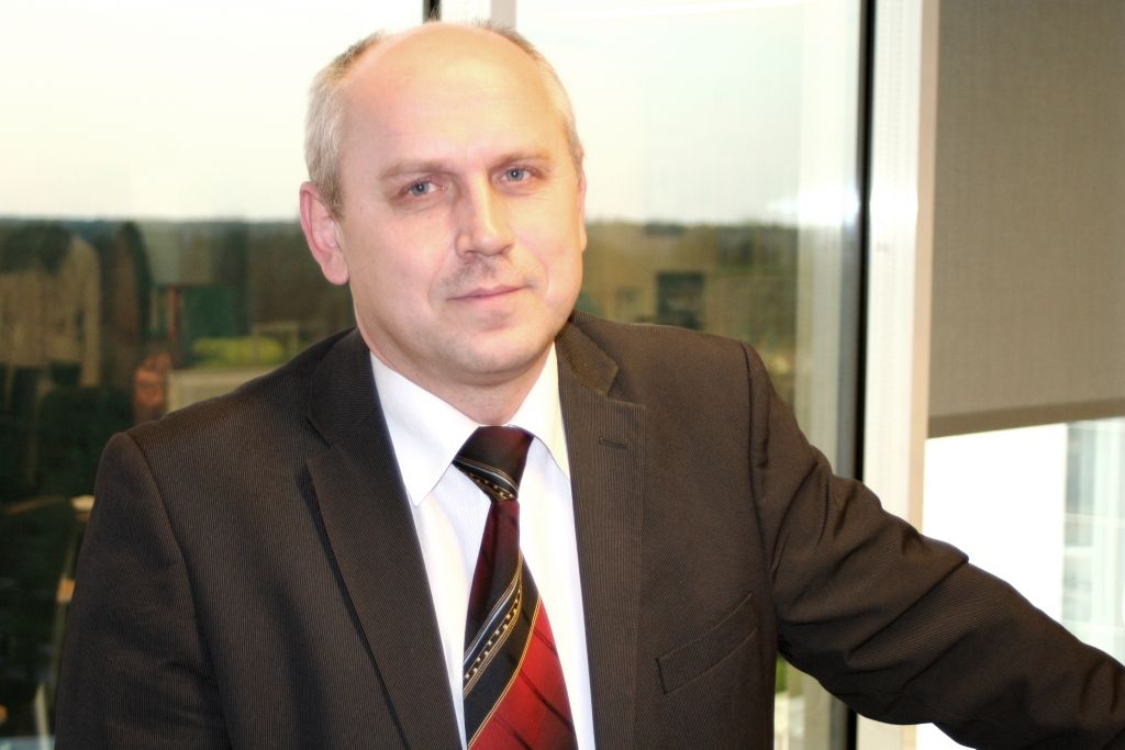 SEB bankas Rietumu reģiona vadītājs Aivars Plisko: “Līzingā izsniegtā finansējuma apjoms Zemgales reģionā palielinājies par 35 procentiem”.