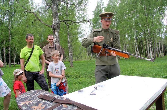 Ziemassvētku kauju muzejs
Autors: Agris Samcovs