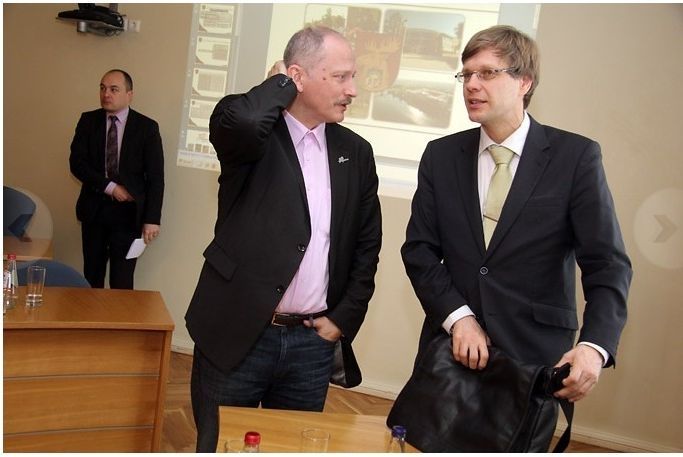 Autors: Agris Samcovs