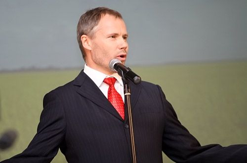 Edgars Ruža
Autors: Agris Samcovs, no arhīva