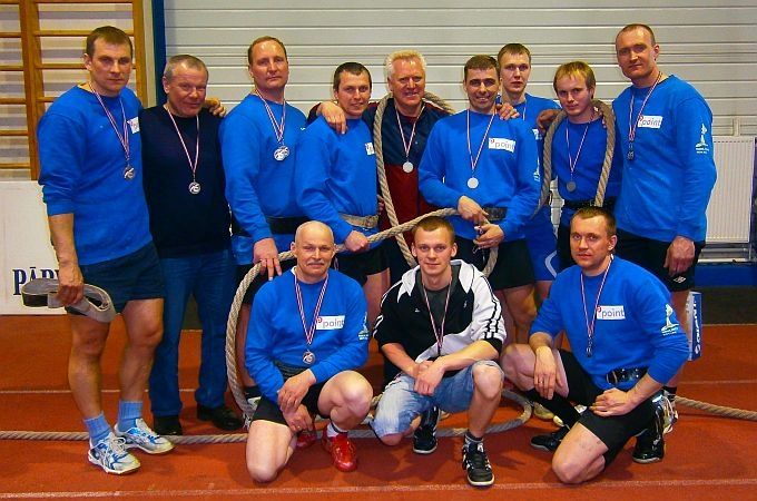 Autors: no sportistu albuma