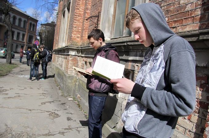 Autors: Agris Samcovs, no arhīva