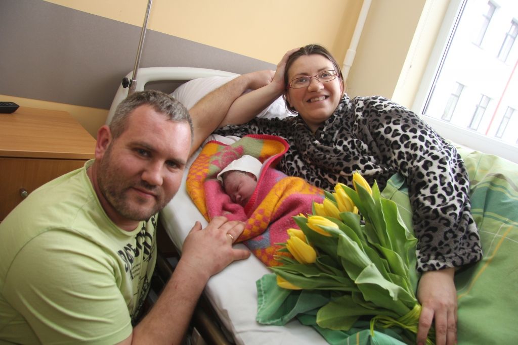 26. martā turpmāk svecītes uz savas dzimšanas dienas kūkas pūtīs mūsu kolēģes Everitas un Kaspara Šimkevicu meitiņa Monta.
Autors: Agris Samcovs