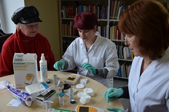 Autors: Sociālo lietu pārvalde