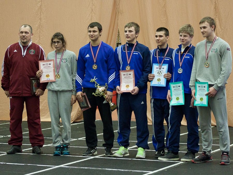 Autors: no sportistu albuma