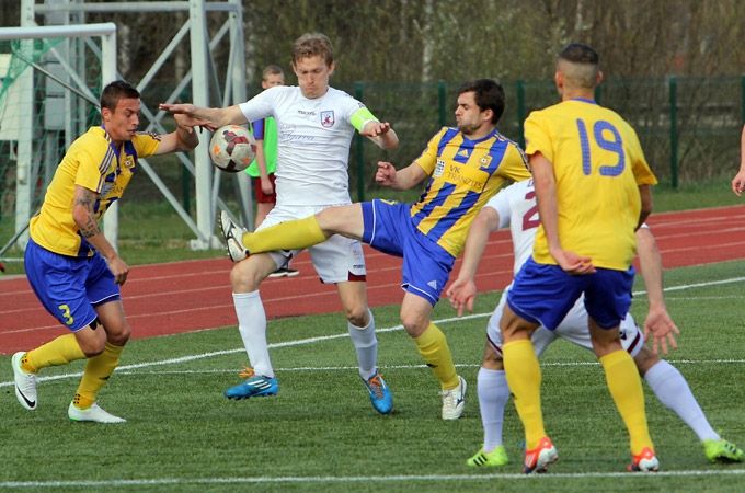 Autors: Agris Samcovs