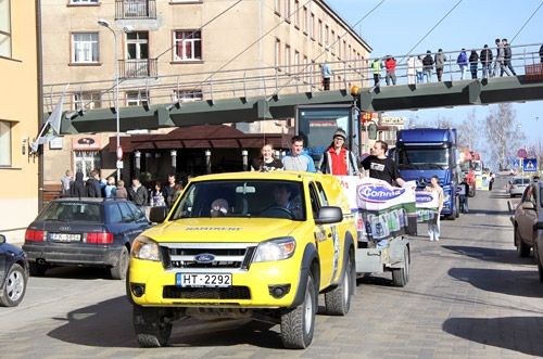 Autors: Agris Samcovs