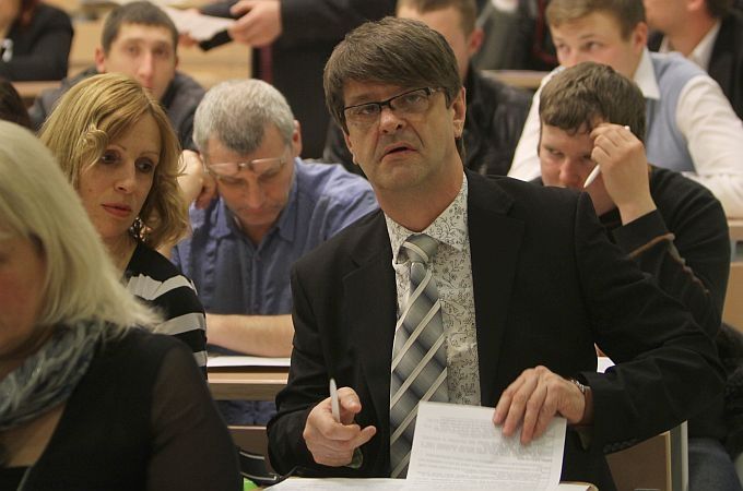 Autors: Agris Samcovs