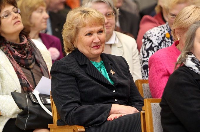 Irina Pilvere
Autors: Agris Samcovs