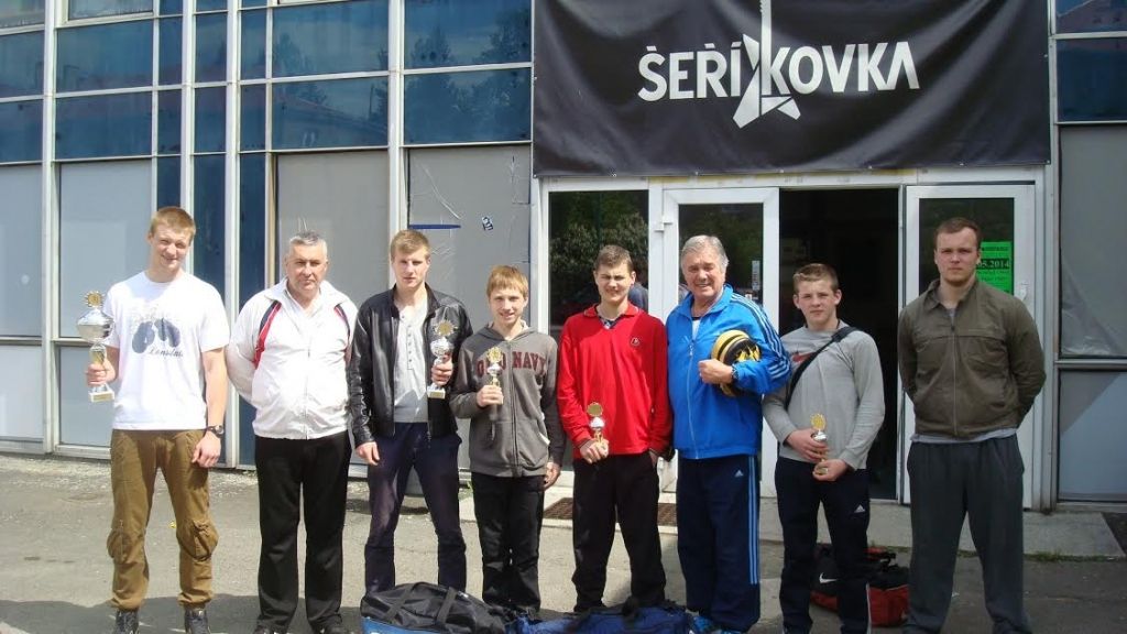 Autors: no sportistu albuma