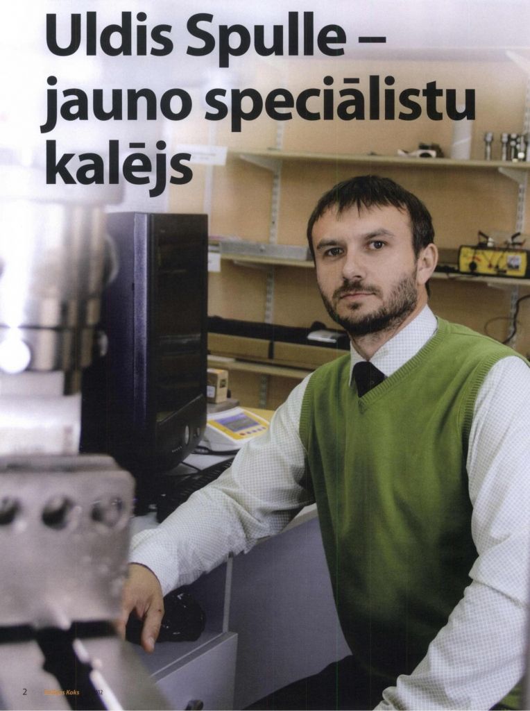 Autors: «Baltijas Koks»