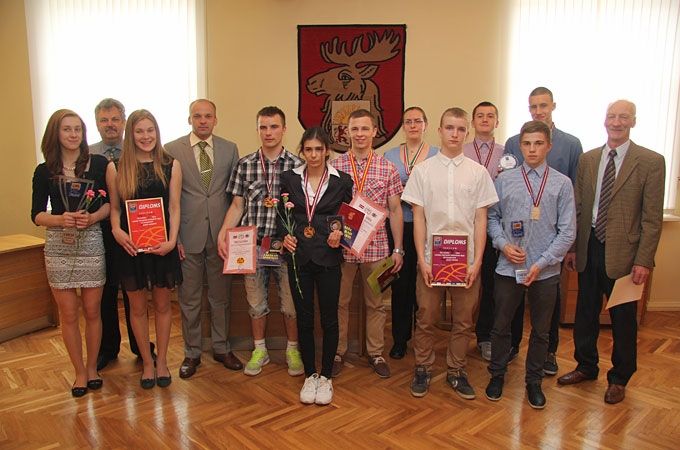 Autors: Foto: Agris Samcovs