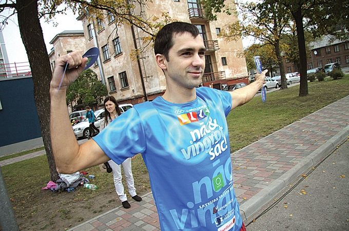 Autors: Agris Samcovs