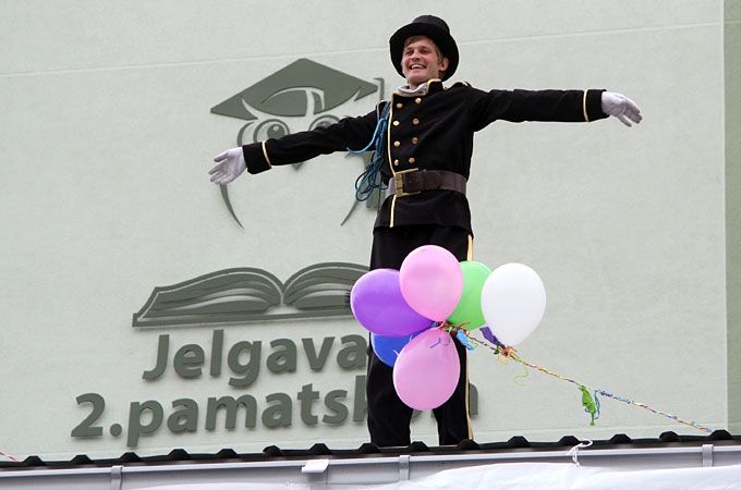 Autors: Agris Samcovs