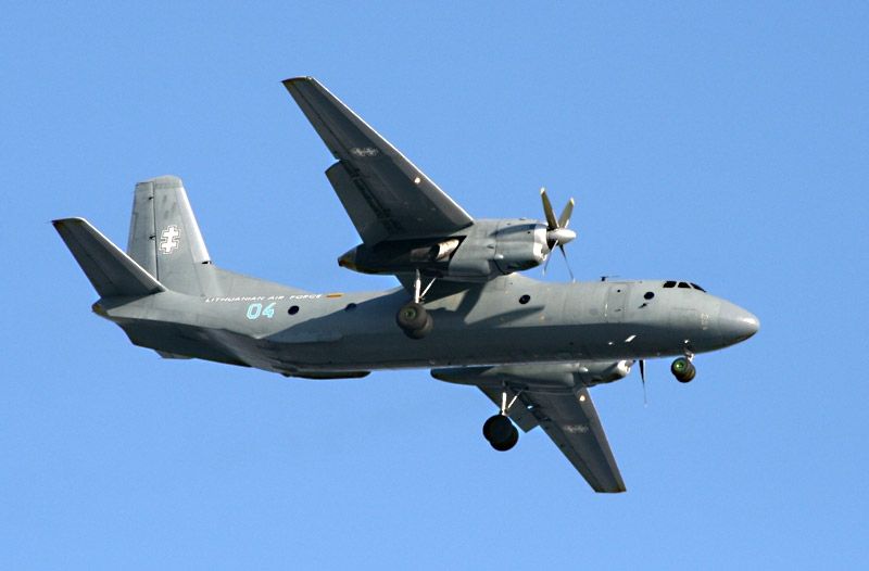 An-26
Autors: wikipedia