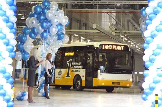 Autors: Agris Samcovs