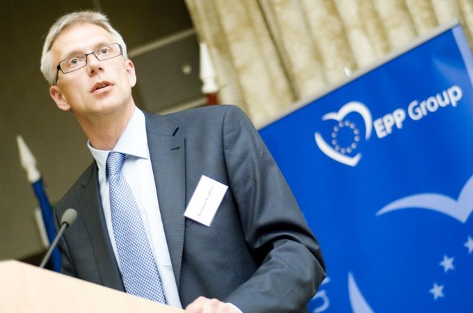 Krišjānis Kariņš («Vienotība»)