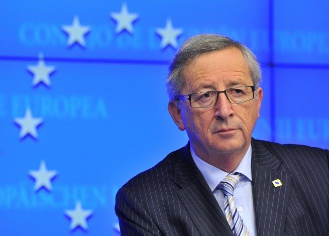 Žans Klods Junkers
Autors: AFP/LETA