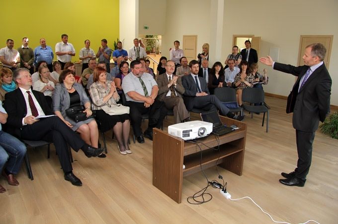 «Latraps» 13 gadu jubilejā 2013. gada maijā
Autors: Agris Samcovs