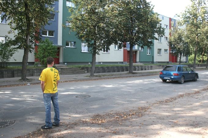 Autors: Agris Samcovs