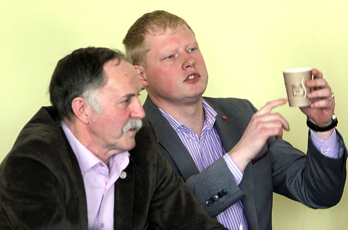 Autors: Agris Samcovs