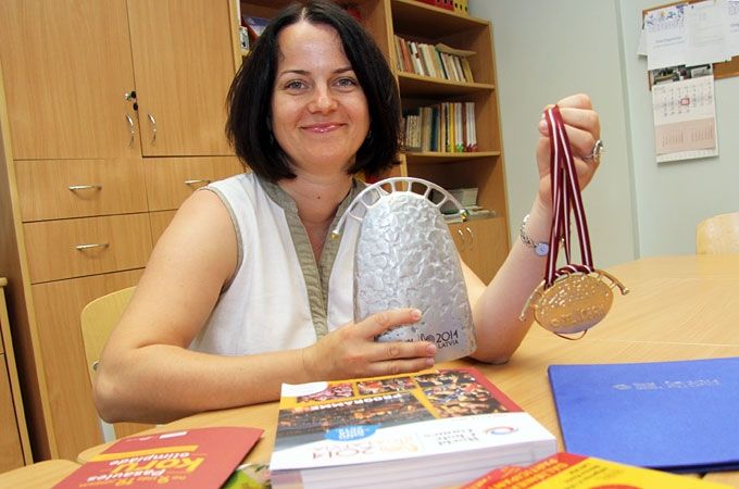 Autors: Agris Samcovs