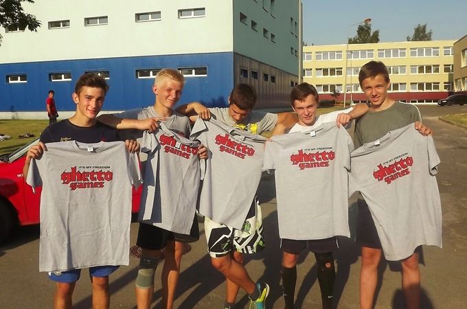 Ceturtā posma jaunākās grupas uzvarētāji – «Panda».

