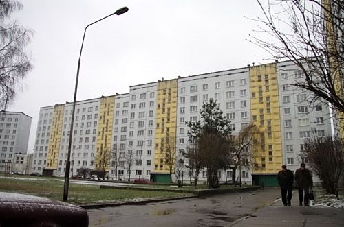 Loka maģistrāle
Autors: Agris Samcovs