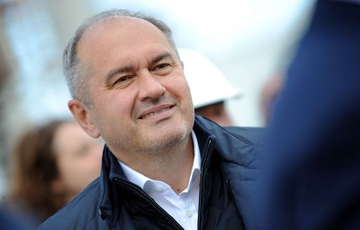 Guntis Rāvis

Autors: LETA