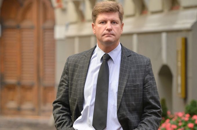 Engures novada domes deputāts Jānis Tomels
Autors: demokratiskiepatrioti.lv