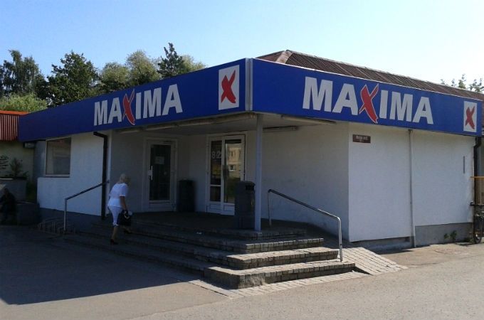 «Maxima» Meiju ceļā
Autors: Ernests Treijs