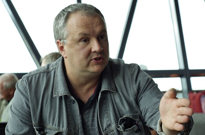 Uģis Rotbergs, Pasaules Dabas fonda valdes priekšsēdētājs