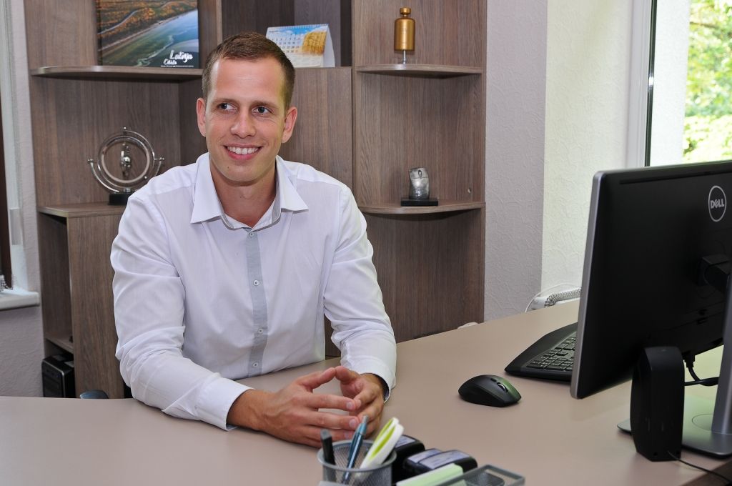 «Pilsētsaimniecības» jaunais vadītājs Māris Mielavs
Autors: Ruslans Antropovs