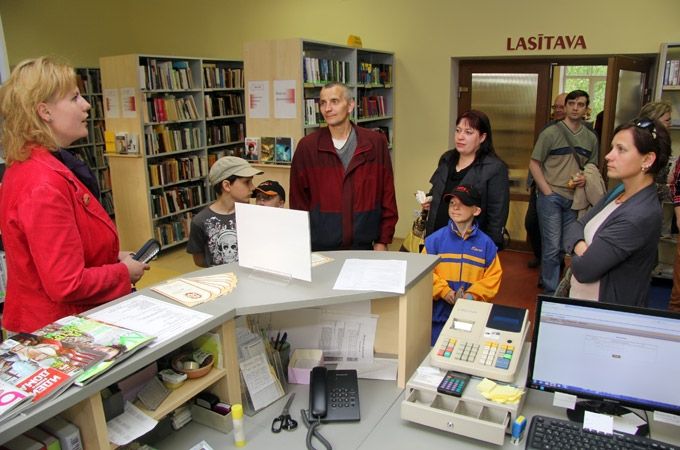 Autors: Agris Samcovs