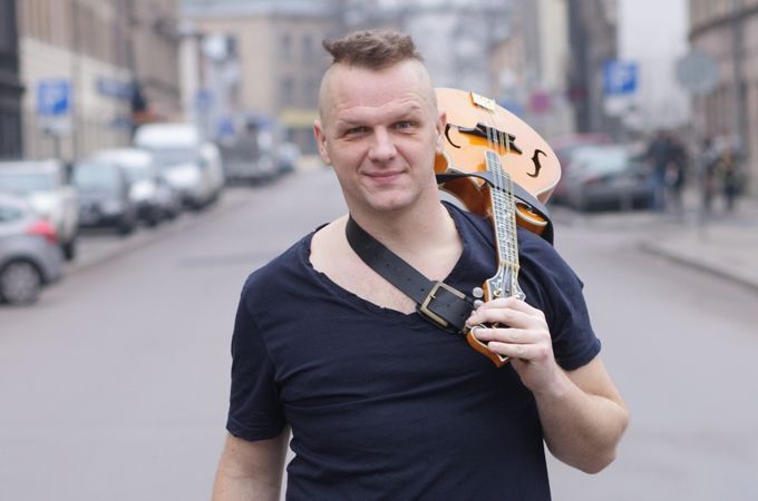 Autors: Jānis Deinats