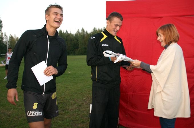 Autors: Sandis Pinte un Edgars Jusis.