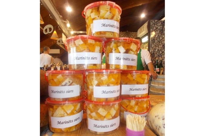 Autors: «Mālkalnu» siers