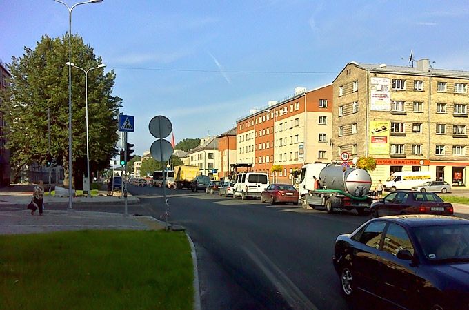 Autors: Agris Samcovs