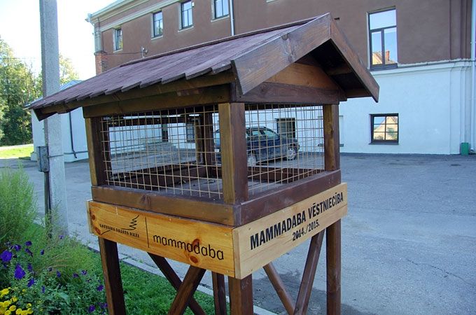 Autors: Agris Samcovs